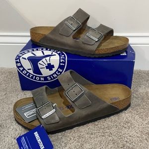 Birkenstock Arizona Iron